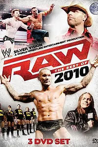 Главный постер фильма «Raw the Best of 2010 (2011)»