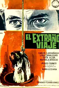Постер к фильму «Странное путешествие (1964)»