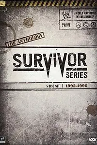 Постер к фильму «WWE Серии на выживание. Антология, часть 2 (2009)»