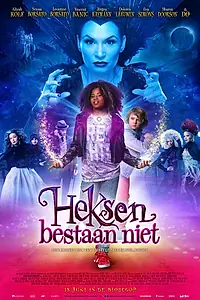Постер к фильму «Ведьм не существует (2014)»