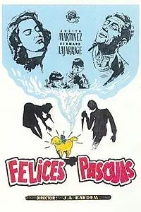 Главный постер фильма «Счастливого Рождества (1954)»