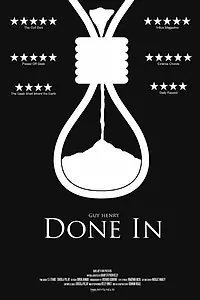 Постер к фильму «Done In (2014)»