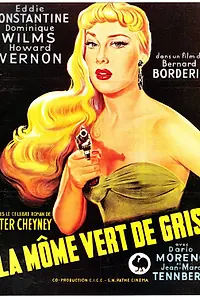 Постер к фильму «Серо-зеленый малыш (1953)»