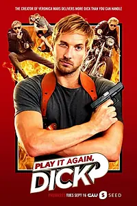 Постер к сериалу «Сыграй это ещё раз, Дик (2014)»