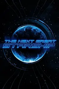 Постер к сериалу «The Next Great Starship (2014)»