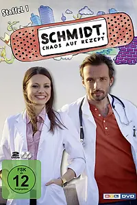 Постер к сериалу «Шмидт: Хаос по рецепту врача (2014)»