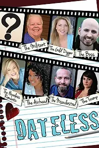 Постер к сериалу «Dateless (2014)»