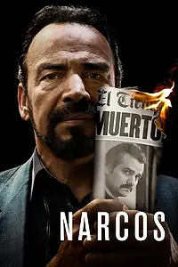 Постер к сериалу «Нарко (2015 - 2017)»