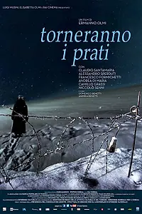 Главный постер фильма «Torneranno i prati (2014)»