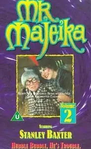 Постер к сериалу «Mr. Majeika (1988)»
