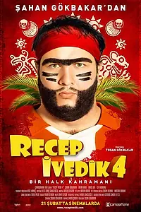 Постер к фильму «Реджеп Иведик 4 (2014)»