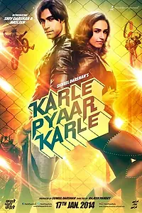 Постер к фильму «Karle Pyaar Karle (2014)»