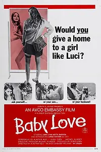 Главный постер фильма «Детская любовь (1969)»