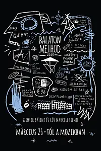 Постер к фильму «Метод Балатона (2015)»