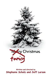Главный постер фильма «Family Christmas (2014)»