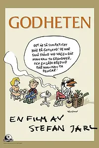 Постер к фильму «Godheten (2013)»