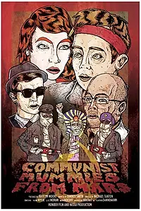 Постер к фильму «Communist Mummies from Mars (2014)»
