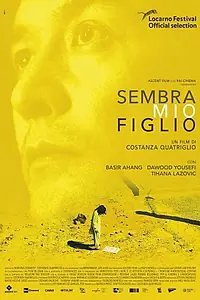 Постер к фильму «Sembra mio figlio (2018)»
