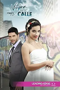 Постер к сериалу «Девственница с улицы (2014)»