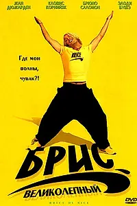 Главный постер фильма «Брис Великолепный (2005)»