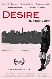 Постер к фильму «Desire in New York (2016)»
