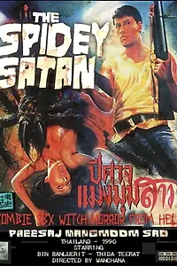 Главный постер фильма «Pheesaj mangmoom sao (1990)»