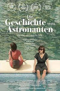 Главный постер фильма «Die Geschichte vom Astronauten (2014)»