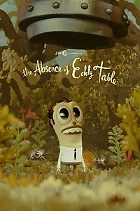 Главный постер мультфильма «Отлучка Эдди Тэйбла (2016)»