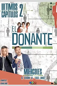 Постер к сериалу «Донор (2012)»