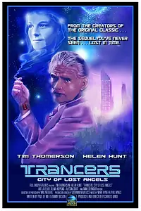 Постер к фильму «Трансеры: Город потерянных ангелов (1988)»