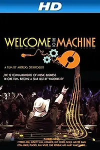 Главный постер фильма «Welcome to the Machine (2014)»