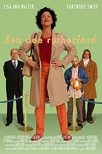 Главный постер фильма «Неприятности с Ди Ди (2005)»