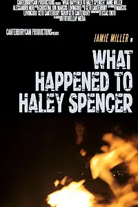 Главный постер фильма «What Happened to Haley Spencer? (2014)»