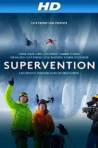 Постер к фильму «Supervention (2013)»