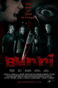 Постер к фильму «Bunni (2013)»