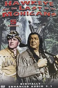 Главный постер фильма «The Long Rifle and the Tomahawk (1964)»