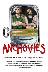 Главный постер фильма «Anchovies (2014)»