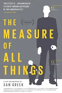 Главный постер фильма «The Measure of All Things (2014)»