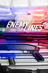 Постер к фильму «Enemy Lines (2015)»