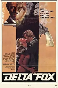 Главный постер фильма «Дельта Фокс (1979)»