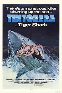 Главный постер фильма «Тигровая акула (1977)»