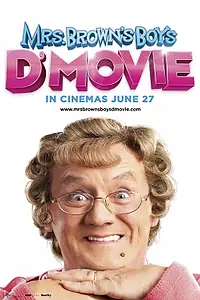Постер к фильму «Мальчики миссис Браун (2014)»