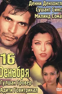 Постер к фильму «16 декабря (2002)»