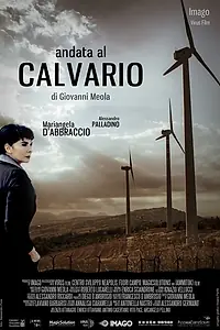 Главный постер фильма «Andata al Calvario (2013)»