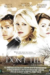 Постер к фильму «Не говори (2005)»