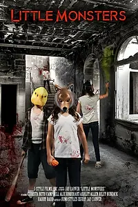 Постер к фильму «Little Monsters (2014)»