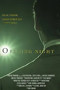 Постер к фильму «Opening Night (2013)»