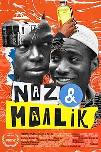 Постер к фильму «Наз и Маалик (2015)»
