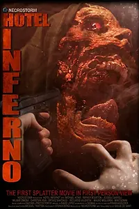 Главный постер фильма «Отель Инферно (2013)»