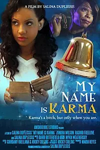 Постер к фильму «My Name Is Karma (2014)»